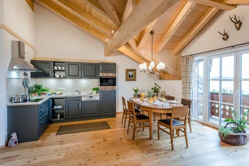 Vacation apartment Bergparadies 154 sqm for max. 4 persons