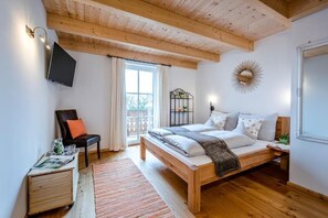 1 Schlafzimmer, Bettwäsche