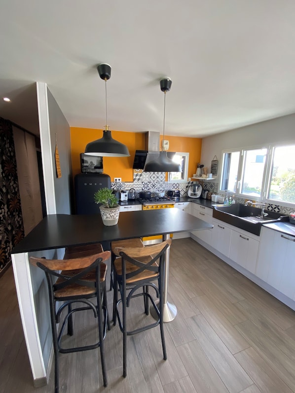 Cocina privada