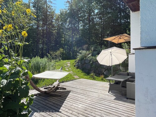 Ferienwohnung Waldwinkel für 1-4 Personen 84 qm