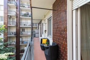 Leilighet – comfort | Terrasse/patio