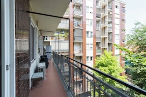 Comfort-huoneisto | Terassi/patio