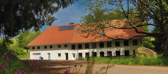 Schwarzwald Escape Studio mit Küche und Badewanne