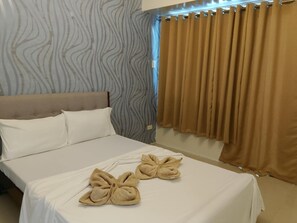 2 Schlafzimmer, WLAN, Bettwäsche