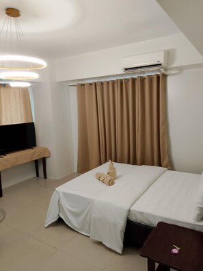 2 Schlafzimmer, WLAN, Bettwäsche
