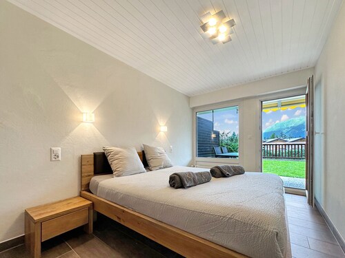 Valdor Residence- Crans Montana- Swiss Alps