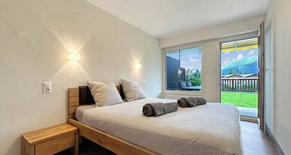 Valdor Residence- Crans Montana- Swiss Alps