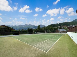 Sports court