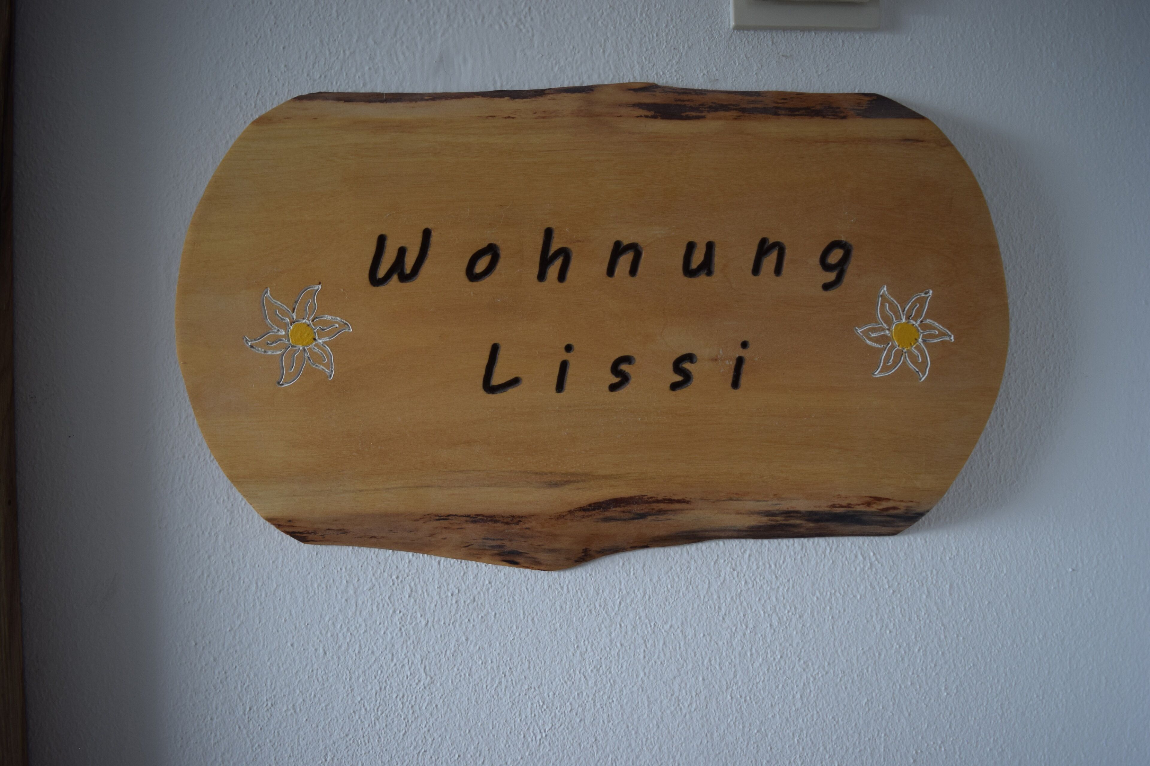 Détail de l’intérieur