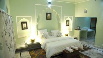 Superior Suite | 1 bedroom, free WiFi