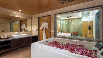 Presidential-Studiosuite | Eigener Pool