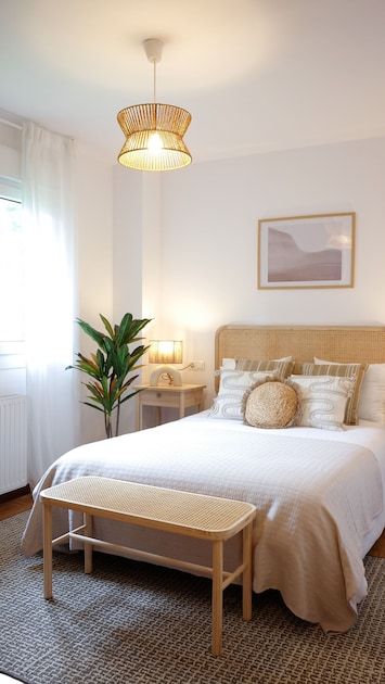 Chambre Ă coucher