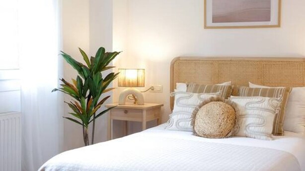 1 bedroom, iron/ironing board, free WiFi, bed sheets - 11A02 Casa RTPG  6p (Castrillon)