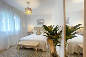 1 bedroom, iron/ironing board, WiFi (free), bed sheets - 11A02 Casa RTPG  6p (Castrillon)