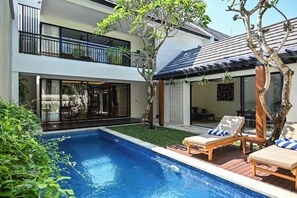 Exterior - The Cabana Villa (Seminyak)