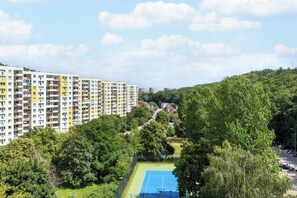 Apartemen, 2 kamar tidur, balkon | Pemandangan dari kamar
