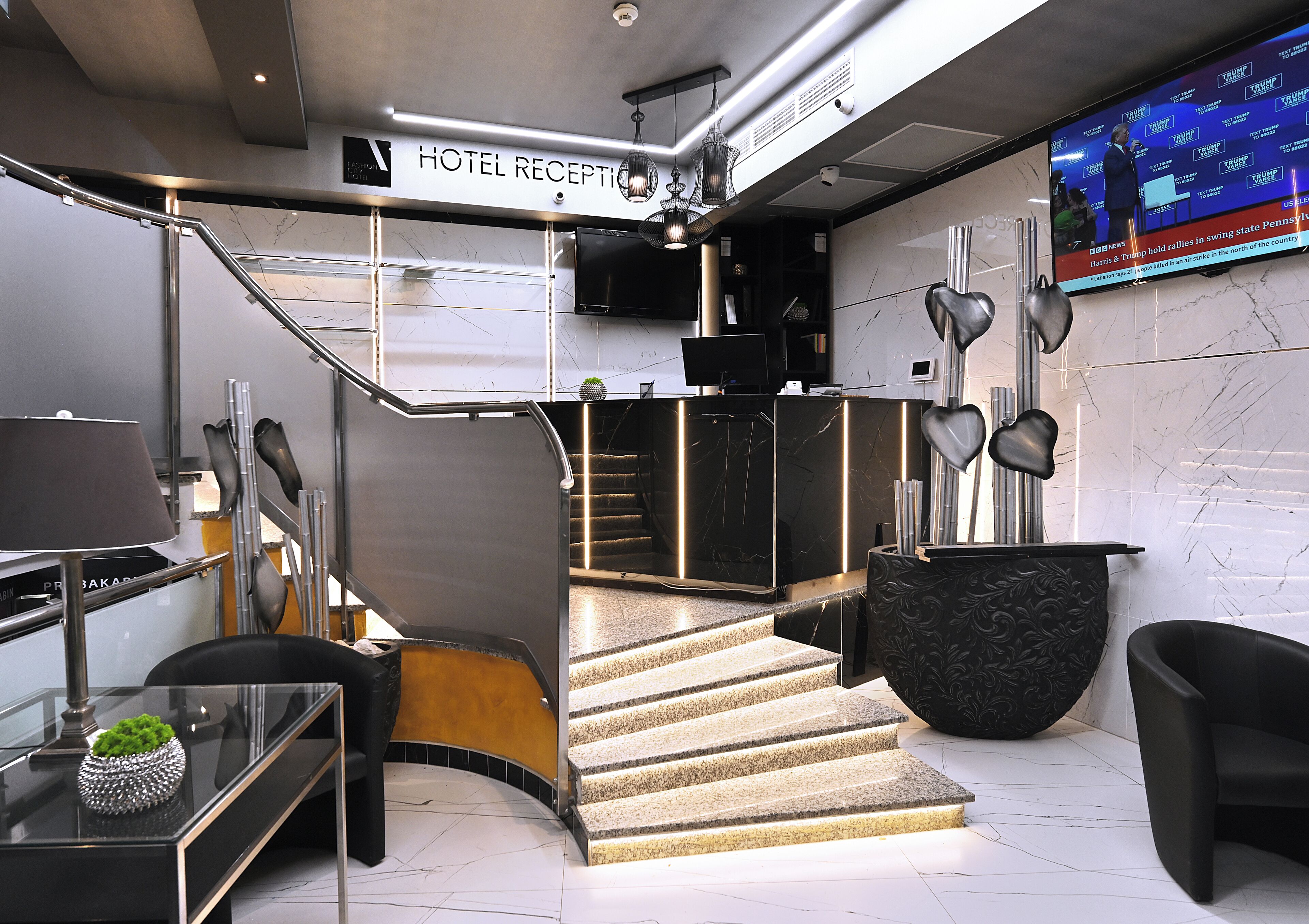 Foto - Fashion City Hotel Superior