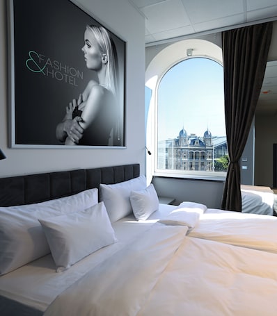 Superior Double Room | Hypo-allergenic bedding, in-room safe, desk, blackout drapes