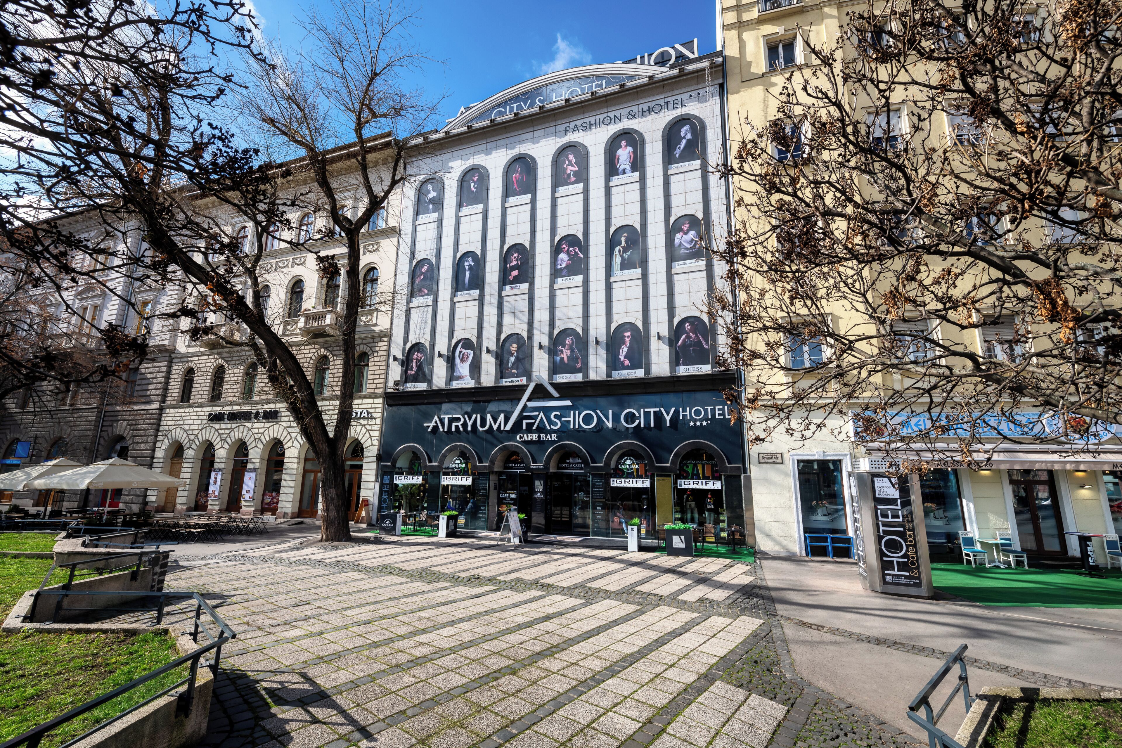 Photo - Fashion City Hotel