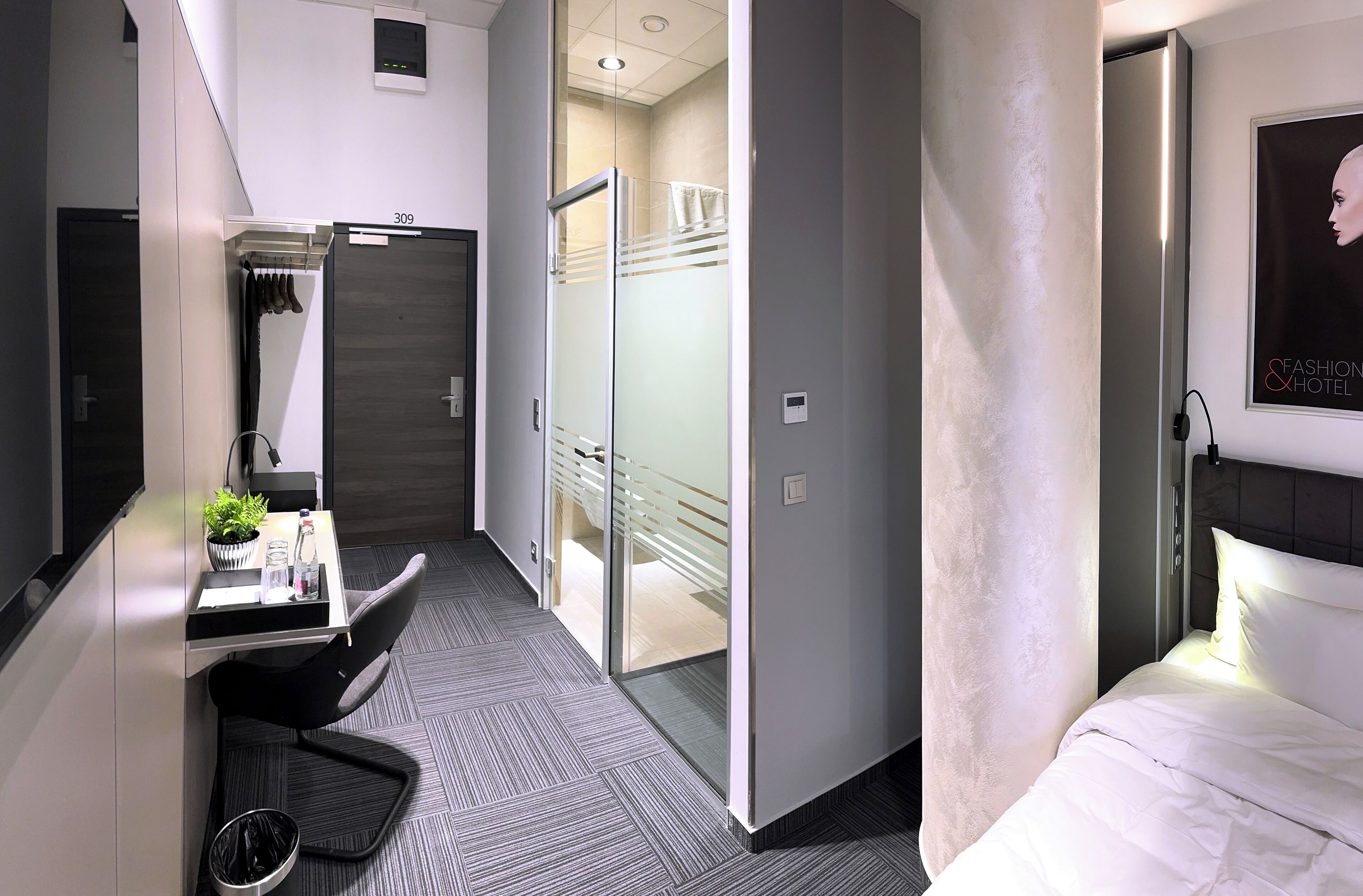 Foto - Fashion City Hotel Superior