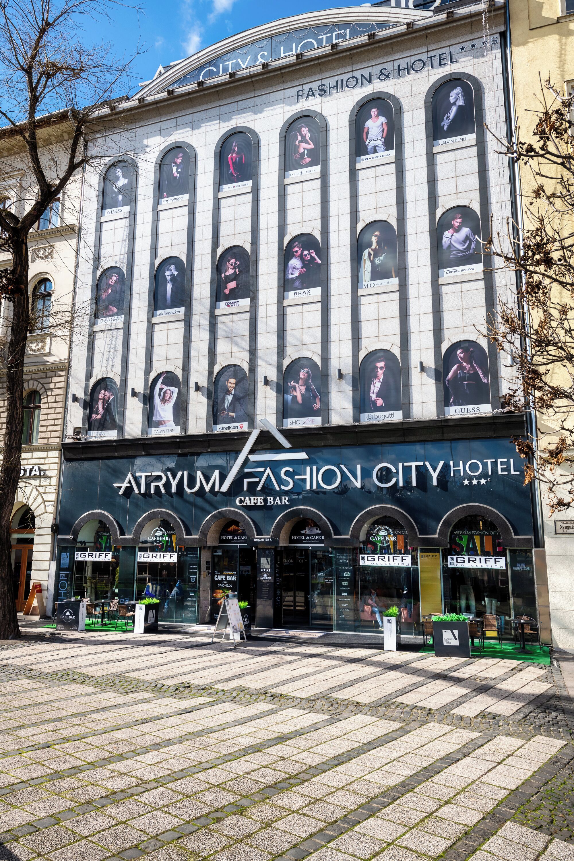 Photo - Fashion City Hotel