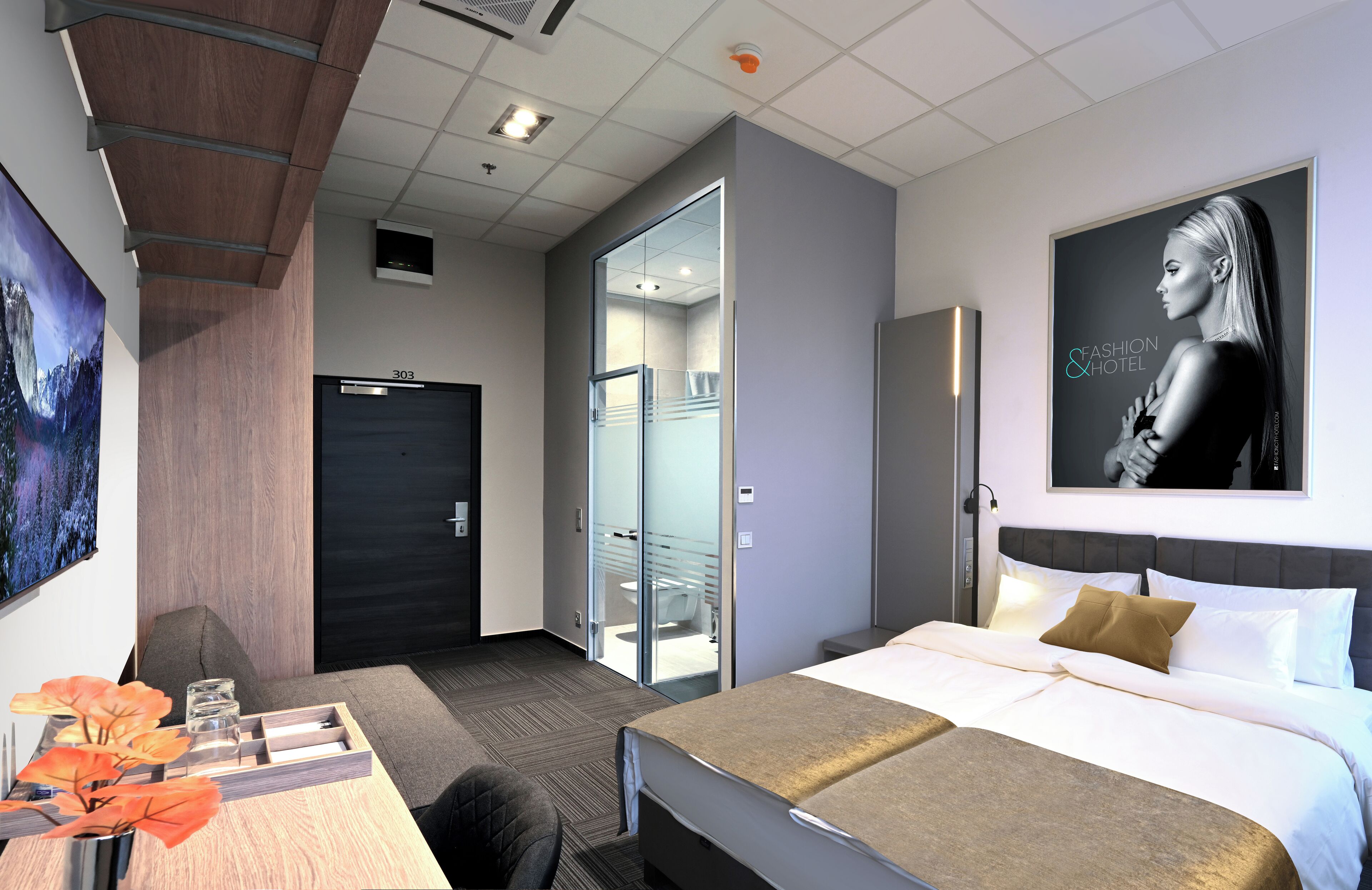 Foto - Fashion City Hotel Superior