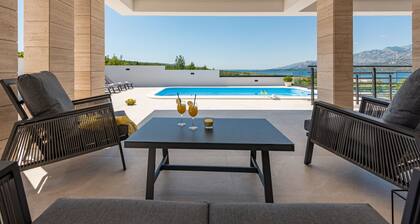 Villa Malusy ZadarVillas