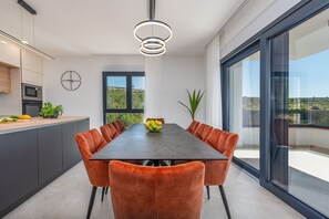 Dining - Villa Malusy ZadarVillas (Rovanjska)