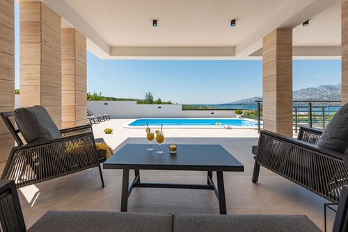 Villa Malusy ZadarVillas