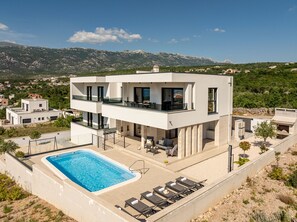 Exterior - Villa Malusy ZadarVillas (Rovanjska)