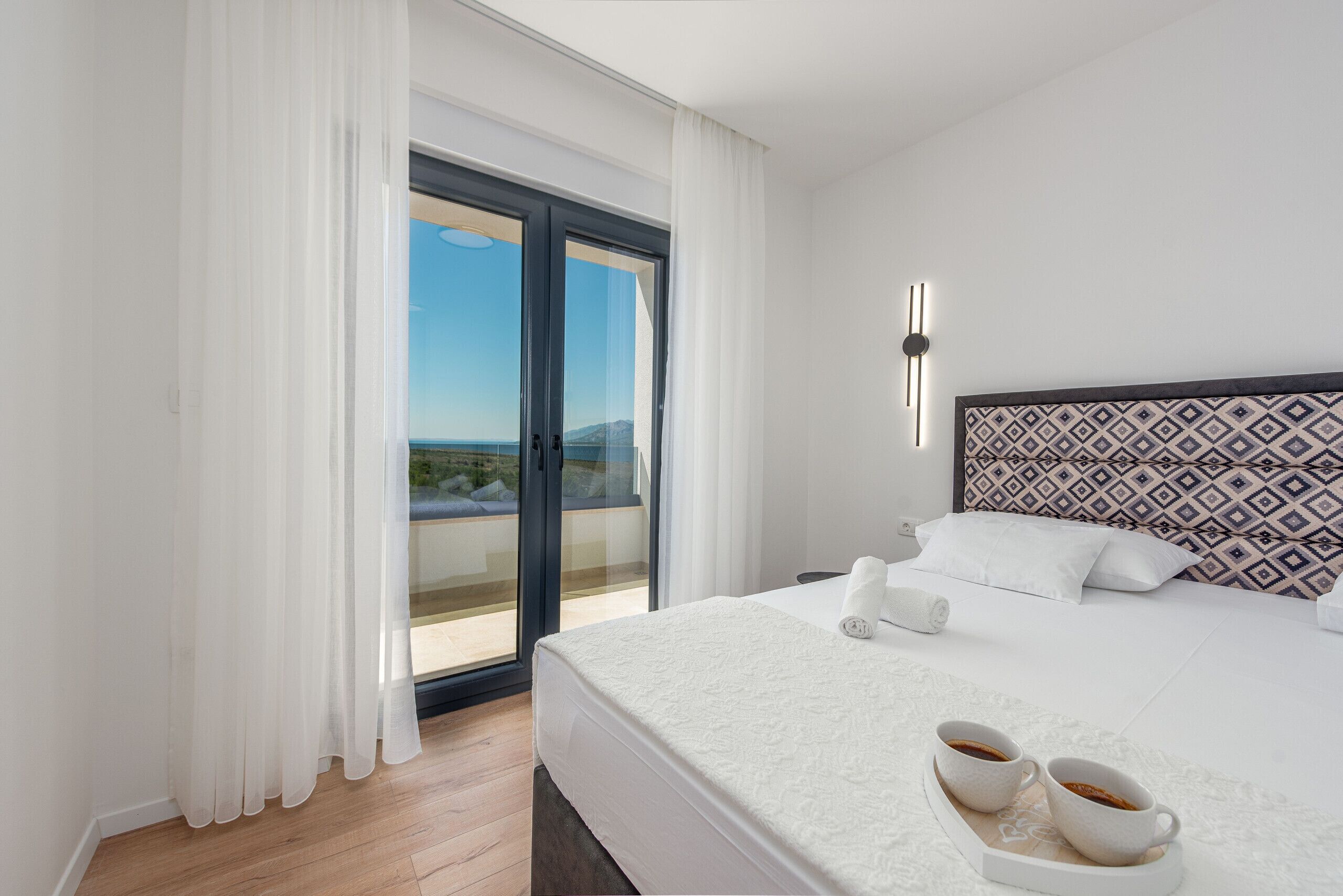 4 bedrooms, free WiFi, bed sheets