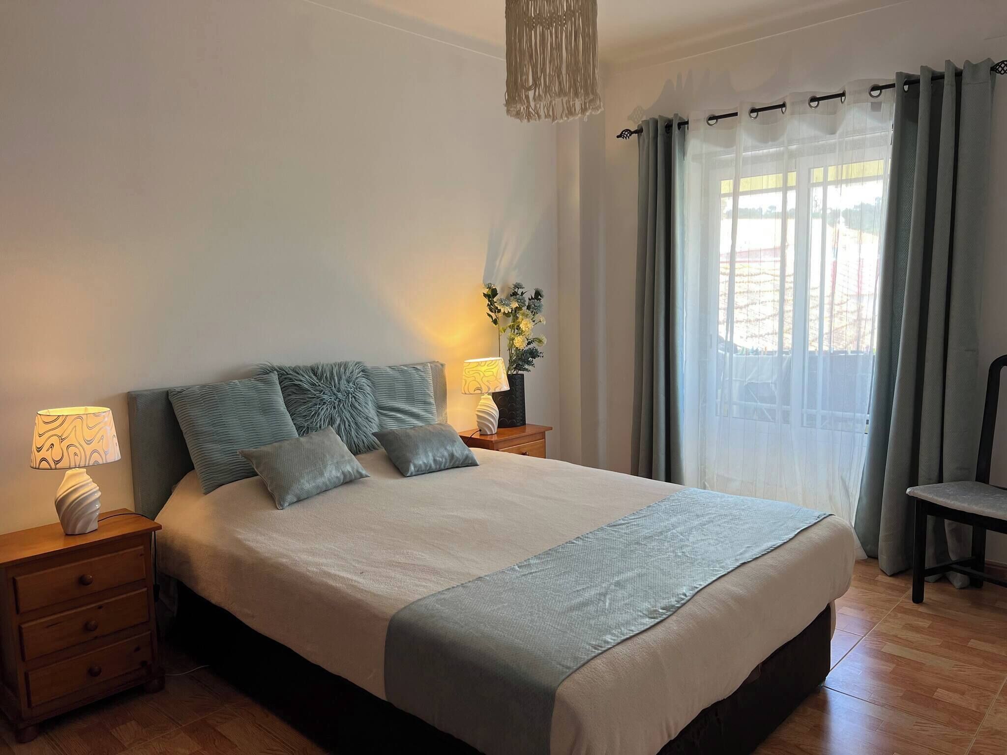 Nhà, 1 phòng ngủ, sân hiên, quang cảnh vườn | 1 phòng ngủ 