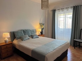 Casa, 1 habitación, patio, vistas al jardín | 1 dormitorio