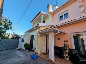 House, 1 Bedroom, Patio, Garden View | Bahagian luar