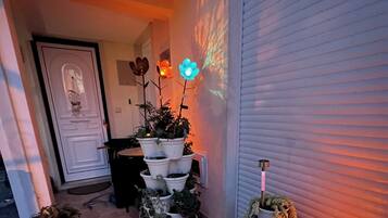 House, 1 Bedroom, Patio, Garden View | Exterior