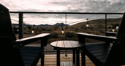 New Cowgirl Shipping Container Home