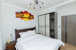 3 Schlafzimmer, Bügeleisen/Bügelbrett, kostenloses WLAN, Bettwäsche