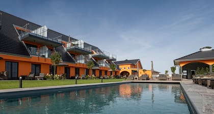 Residenz Kubitzer Bodden-Ihre Ruhe Oase nur für Erwachsene-mit Pool und Fitness