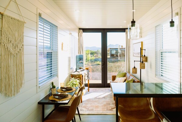 House | 2 bedrooms, Internet