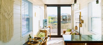 Somewhere in Texas Container Home