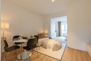 Appartement | 1 slaapkamer, snel internet