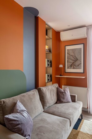 Appartement | 1 chambre, Internet