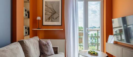 Apartment | 1 bedroom, Internet