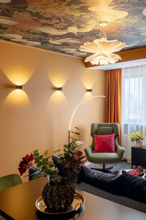 Apartment | 2 bedrooms, Internet - Lucky Cranes by Holt (Bucharest)