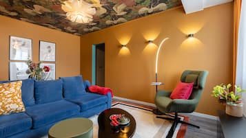 Appartement | 2 chambres, Internet