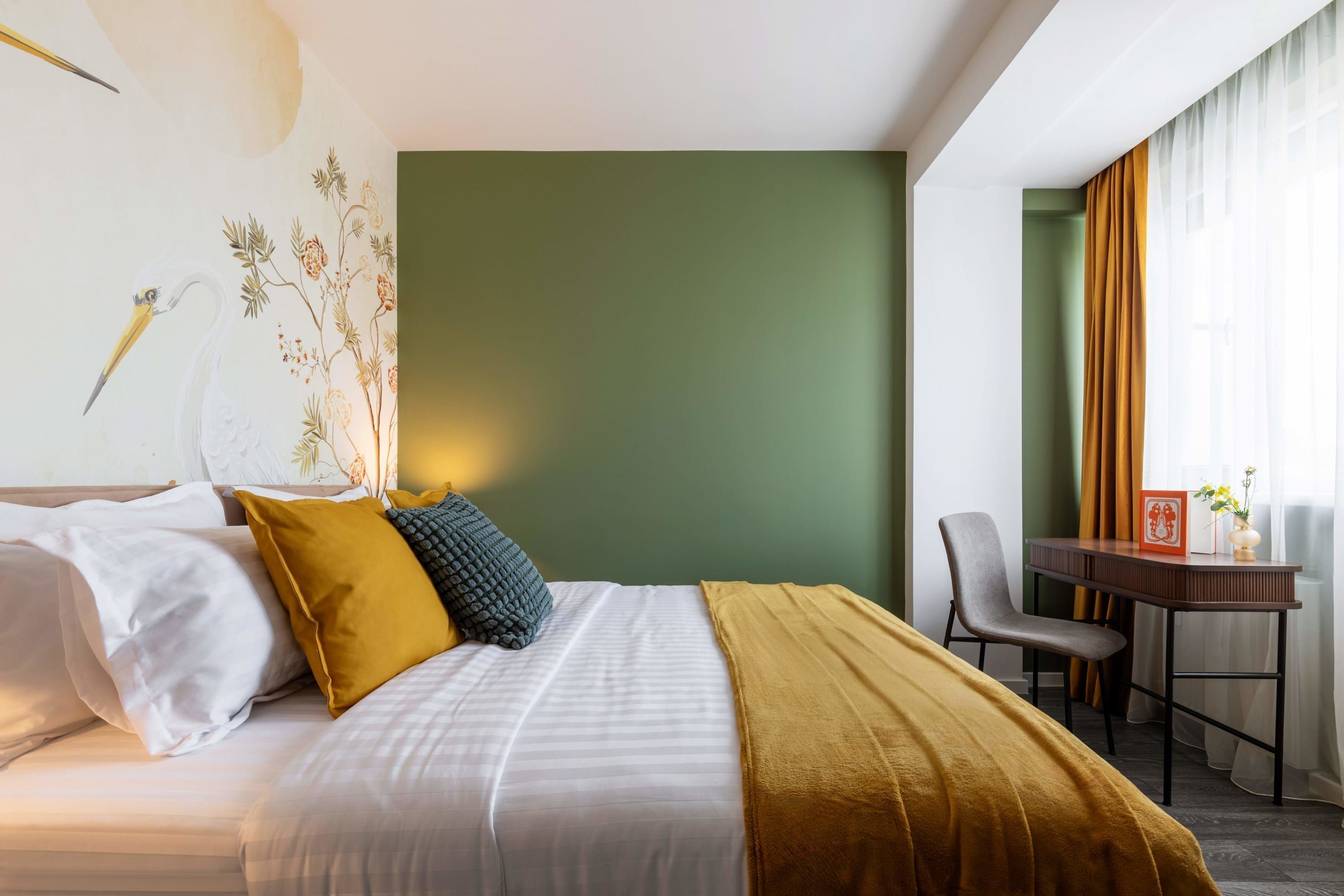 Appartement | 2 chambres, Internet