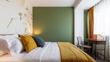 Appartement | 2 chambres, Internet