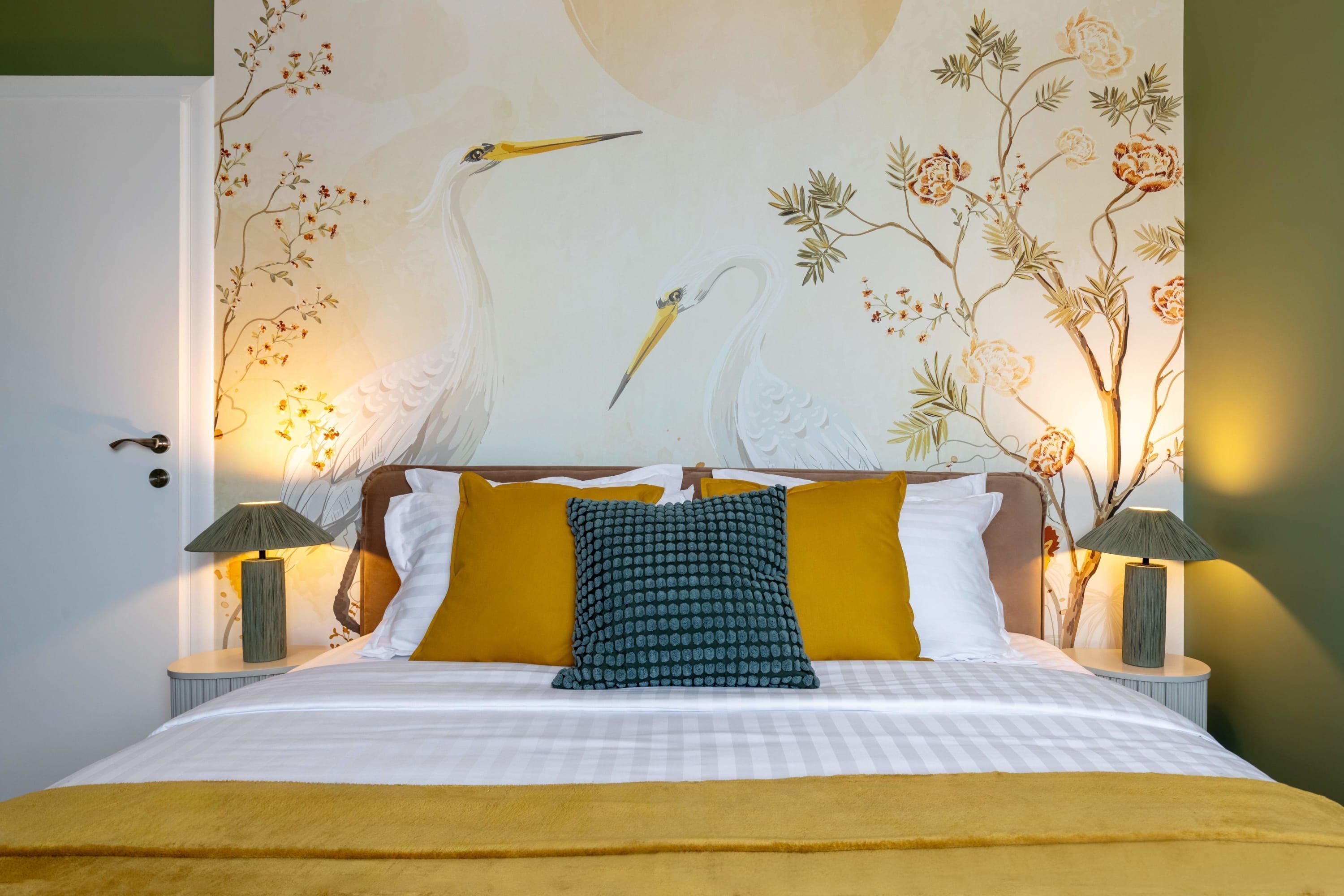 公寓 | 2 間睡房、互聯網