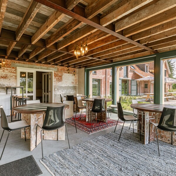 Villa | 8 soverom og internett