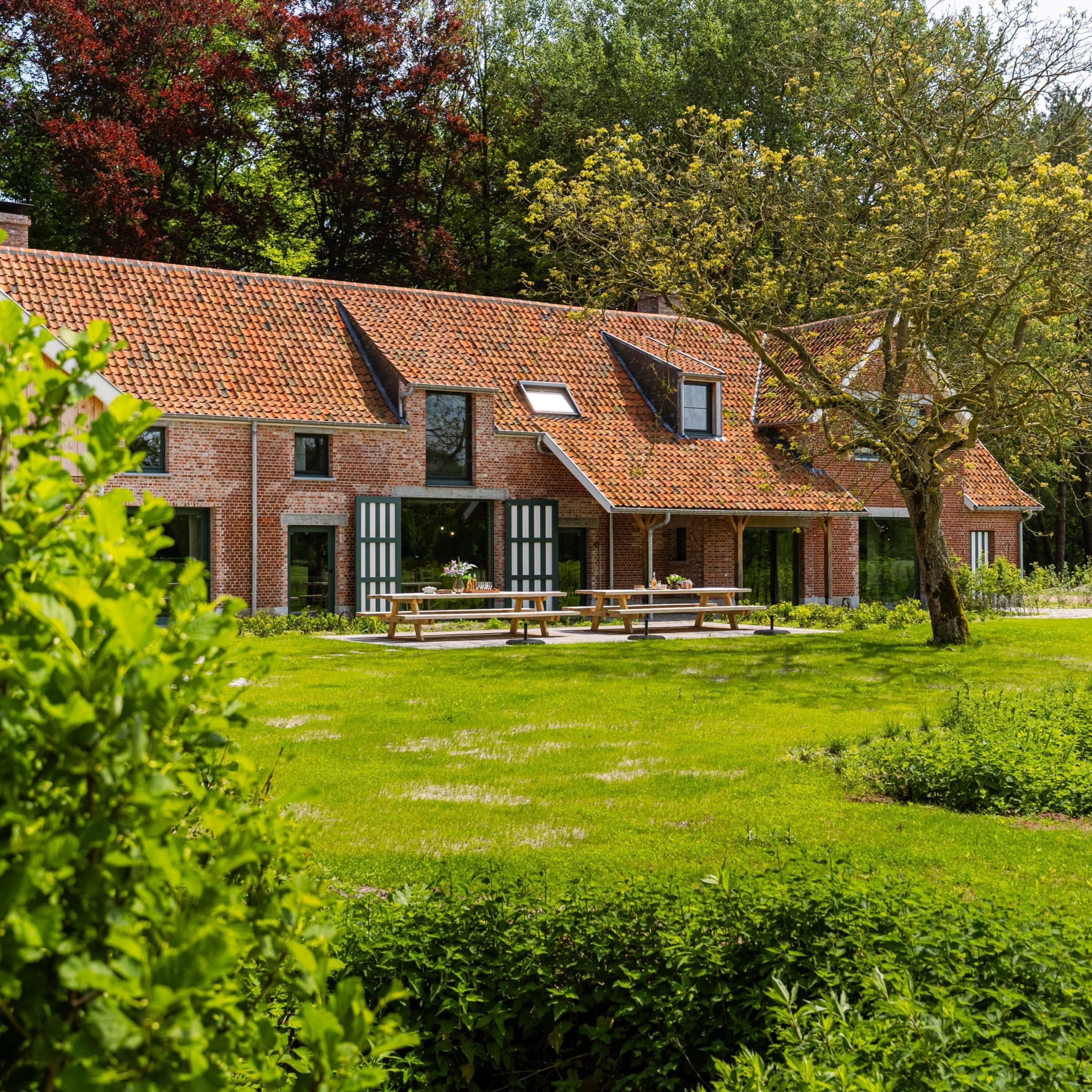 別墅 | 8 間臥室、網路服務